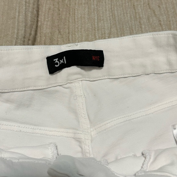 3x1 High Rise Jeans - Picture 3 of 6